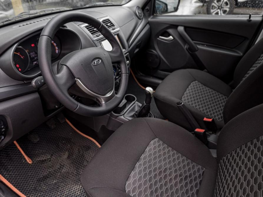 Lada (ВАЗ) Granta I Рестайлинг Казань  - изображение 5