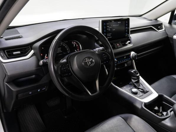 Toyota RAV4 V (XA50) с пробегом 2020 года, цена 3 600 000 рублей, 20331 км, внедорожник, Автокод Объявления
