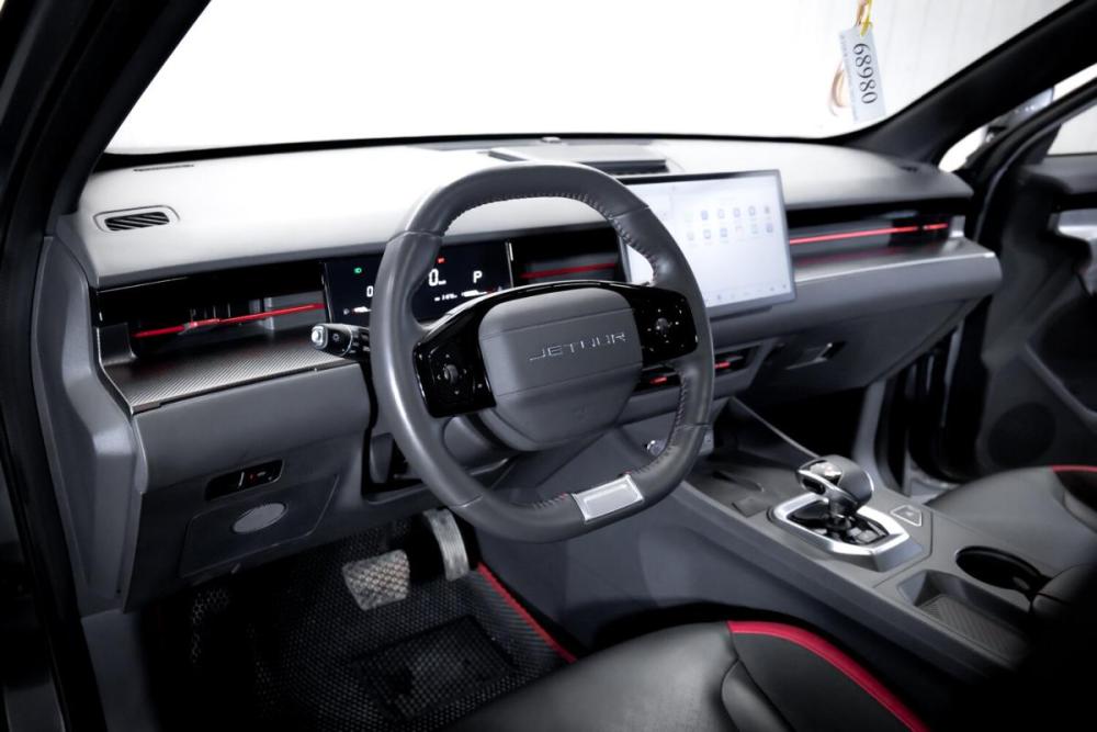 JETOUR DASHING I Тюмень  - изображение 15