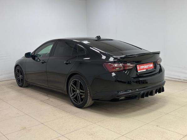 Chevrolet Malibu IX Рестайлинг с пробегом 2018 года, цена 1 999 000 рублей, 59483 км, седан, Автокод Объявления
