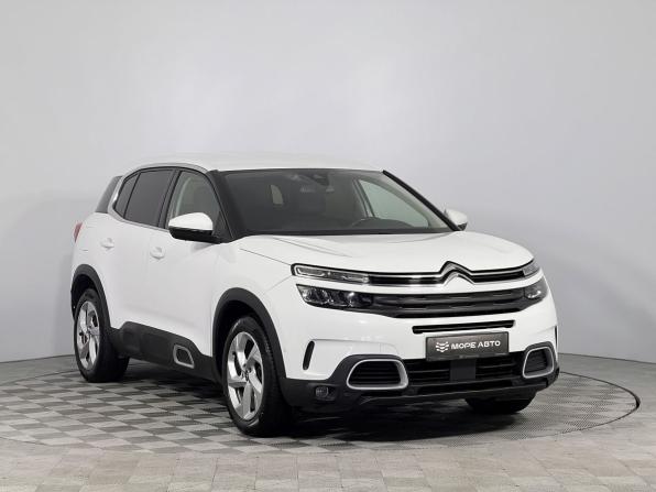 Citroen C5 Aircross I с пробегом 2021 года, цена 1 890 000 рублей, 163626 км, внедорожник, Автокод Объявления