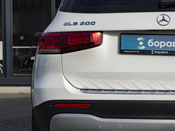 Mercedes-Benz GLB I (X247) с пробегом 2020 года, цена 3 150 000 рублей, 51321 км, внедорожник, Автокод Объявления