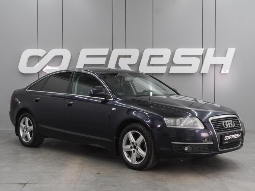 Audi A6 III (C6) Воронеж  - изображение 1
