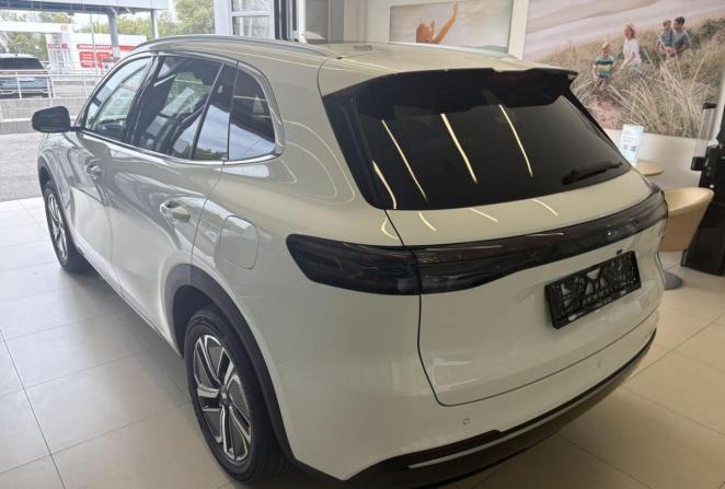 Новый Geely EX5 Гибрид 2026 года, цена 3 829 990 рублей, внедорожник, Автокод Объявления