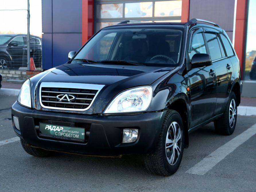 Chery Tiggo (T11) I Иваново  - изображение 3