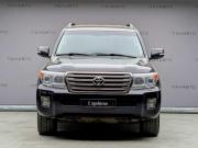 Toyota Land Cruiser 200 Series Рестайлинг 1 Москва  - изображение 19