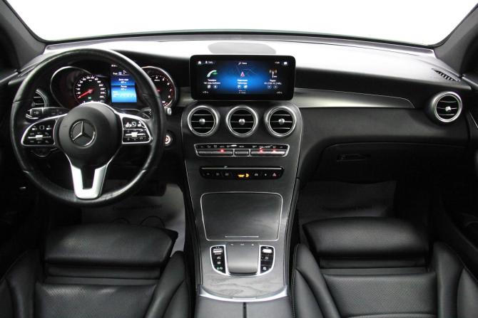Mercedes-Benz GLC I (X253) Рестайлинг с пробегом 2019 года, цена 3 999 000 рублей, 73410 км, внедорожник, Автокод Объявления