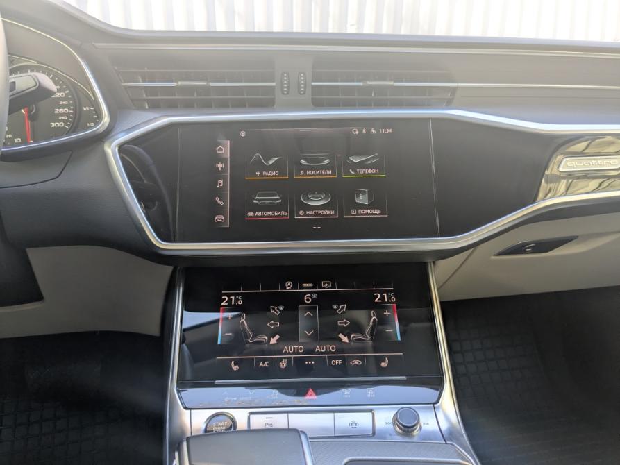 Audi A6 V (C8) Москва  - изображение 3