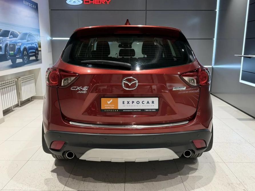 Mazda CX-5 I Новосибирск  - изображение 7