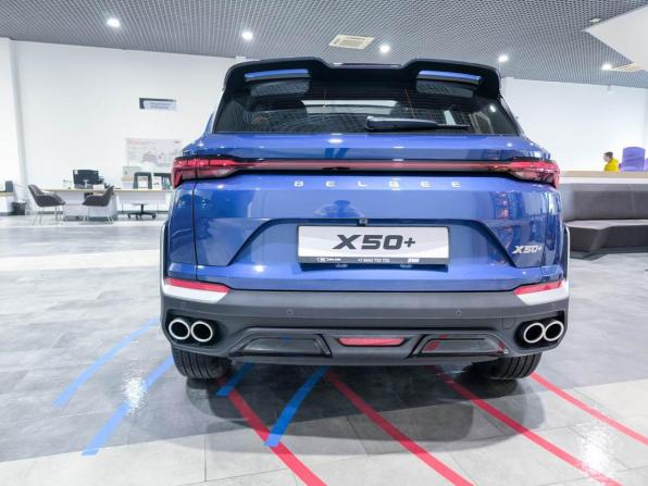 Новый Belgee X50+ 2026 года, цена 2 509 990 рублей, внедорожник, Автокод Объявления