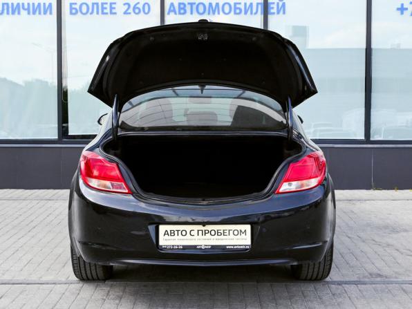 Opel Insignia I с пробегом 2013 года, цена 949 000 рублей, 193771 км, седан, Автокод Объявления