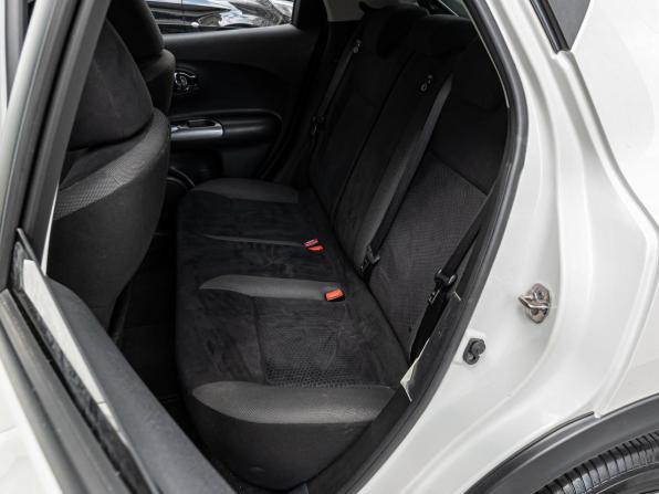 Nissan Juke I Рестайлинг с пробегом 2018 года, цена 1 490 000 рублей, 35663 км, внедорожник, Автокод Объявления