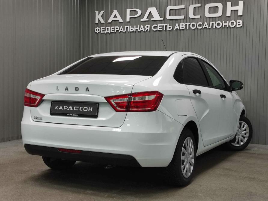Lada (ВАЗ) Vesta I Пермь  - изображение 2