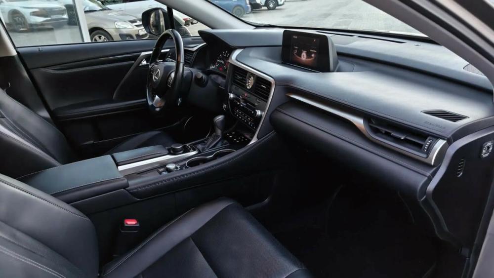 Lexus RX IV Астрахань  - изображение 14