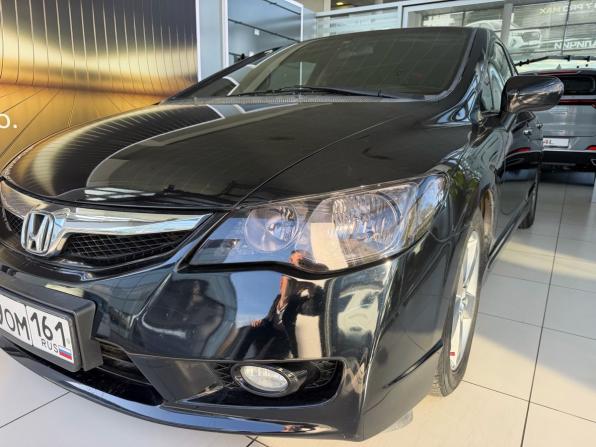 Honda Civic VIII Рестайлинг с пробегом 2010 года, цена 1 150 000 рублей, 154000 км, седан, Автокод Объявления