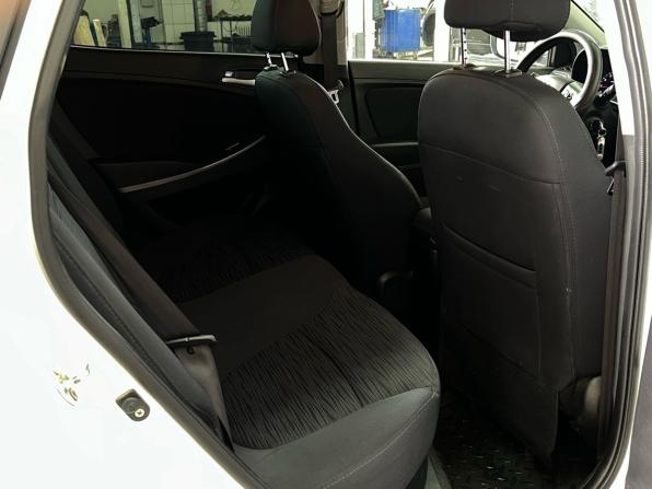 Hyundai Solaris I Рестайлинг с пробегом 2014 года, цена 1 100 000 рублей, 89500 км, седан, Автокод Объявления