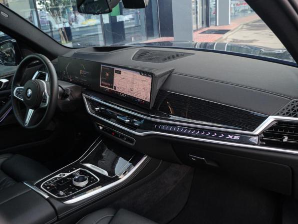 BMW X5 IV (G05/G18) Рестайлинг с пробегом 2025 года, цена 14 000 000 рублей, 9138 км, внедорожник, Автокод Объявления