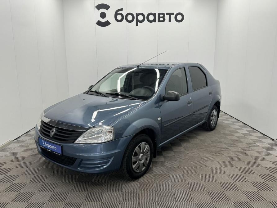 Renault Logan I Рестайлинг Воронеж  - изображение 1
