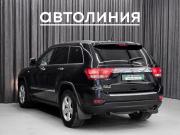 Jeep Grand Cherokee IV (WK2) Красноярск  - изображение 29