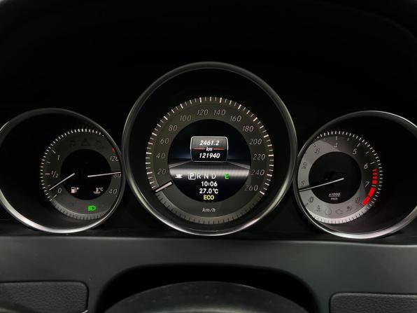 Mercedes-Benz C-Класс III (W204) Рестайлинг с пробегом 2012 года, цена 1 300 000 рублей, 121883 км, универсал, Автокод Объявления