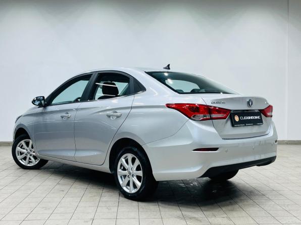 Changan Alsvin с пробегом 2023 года, цена 1 260 000 рублей, 4415 км, седан, Автокод Объявления