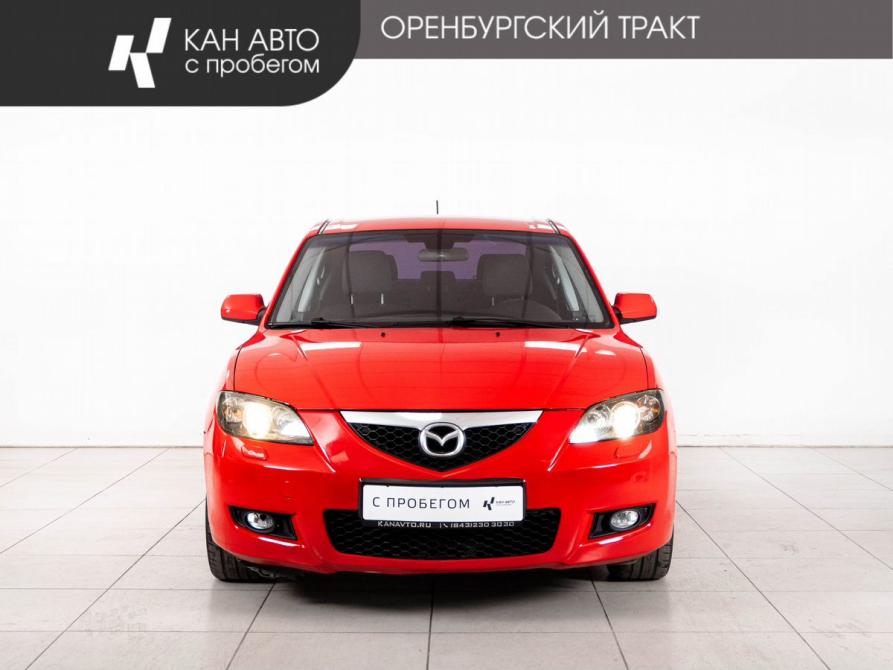 Mazda 3 I (BK) Рестайлинг Казань  - изображение 2