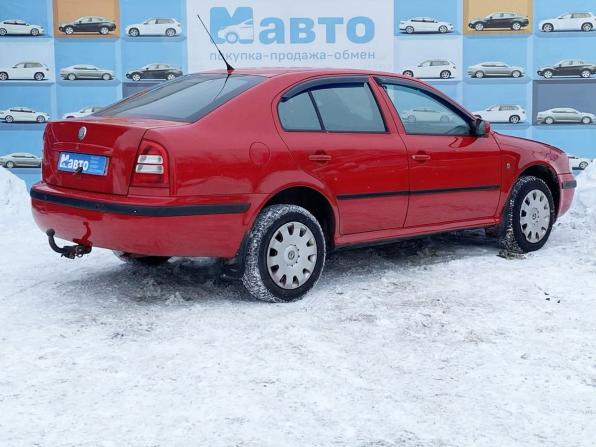Skoda Octavia I (A4) Рестайлинг с пробегом 2009 года, цена 325 000 рублей, 135811 км, лифтбек, Автокод Объявления