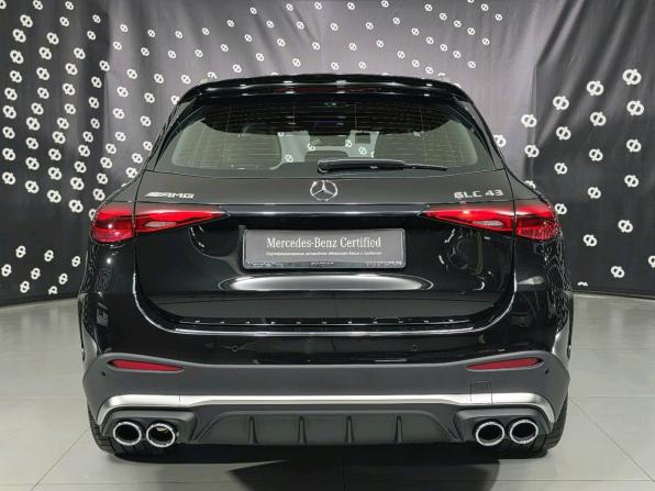 Mercedes-Benz GLC AMG II (X254) с пробегом 2025 года, цена 10 300 000 рублей, 1584 км, внедорожник, Автокод Объявления