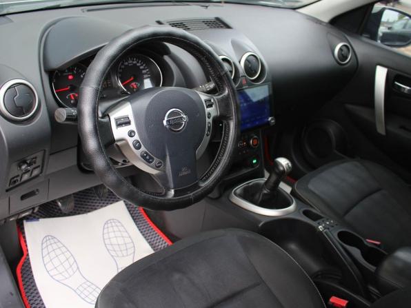 Nissan Qashqai I Рестайлинг с пробегом 2011 года, цена 950 000 рублей, 191559 км, внедорожник, Автокод Объявления