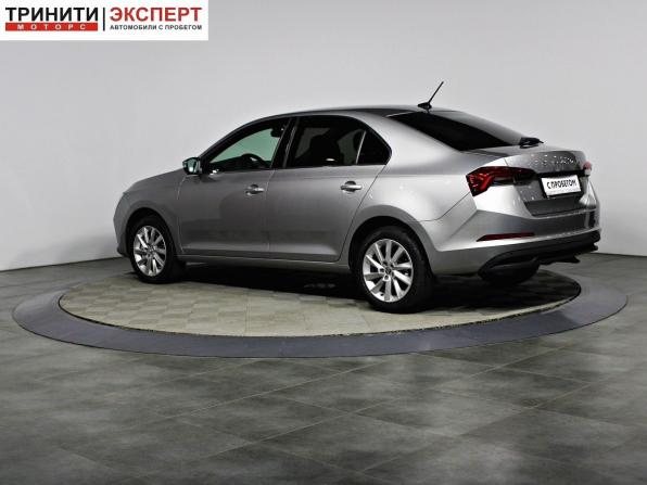 Skoda Rapid II с пробегом 2020 года, цена 1 897 000 рублей, 96290 км, лифтбек, Автокод Объявления