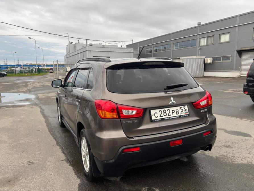 Mitsubishi ASX I Санкт-Петербург  - изображение 7