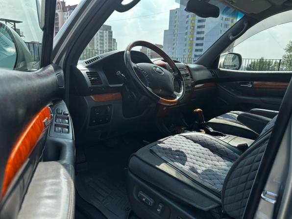 Lexus GX I с пробегом 2004 года, цена 2 002 000 рублей, 189539 км, внедорожник, Автокод Объявления