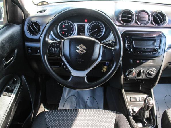 Suzuki Vitara II с пробегом 2015 года, цена 1 350 000 рублей, 109277 км, внедорожник, Автокод Объявления