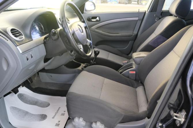 Chevrolet Lacetti I с пробегом 2009 года, цена 529 000 рублей, 220890 км, хэтчбек, Автокод Объявления