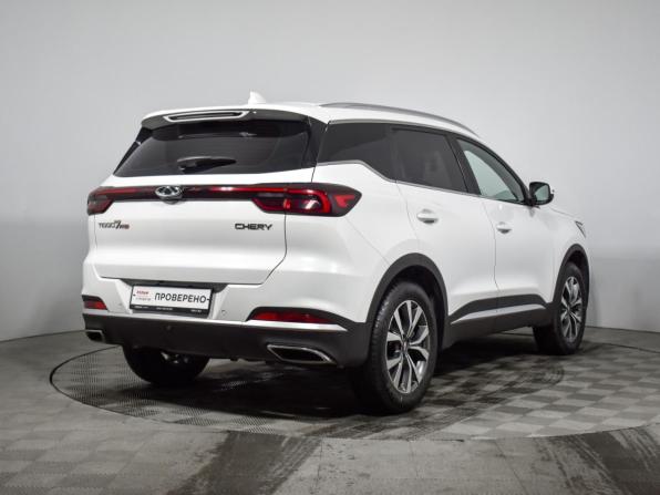 Chery Tiggo 7 Pro I с пробегом 2022 года, цена 1 555 000 рублей, 28000 км, внедорожник, Автокод Объявления