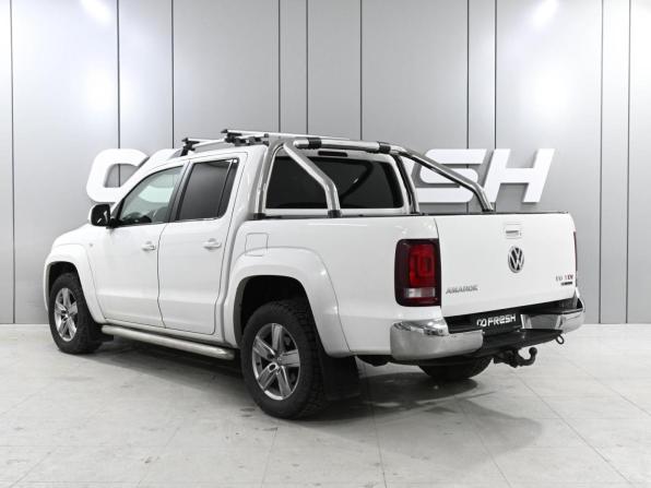 Volkswagen Amarok I Рестайлинг с пробегом 2017 года, цена 3 199 000 рублей, 195526 км, offers.body_type.unknown, Автокод Объявления
