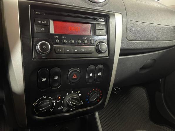 Nissan Almera III (G15) с пробегом 2017 года, цена 818 000 рублей, 124300 км, седан, Автокод Объявления