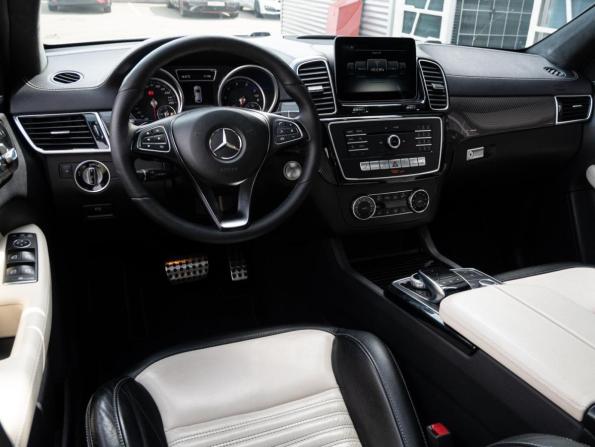 Mercedes-Benz GLE AMG I (W166) с пробегом 2017 года, цена 3 990 000 рублей, 172228 км, внедорожник, Автокод Объявления
