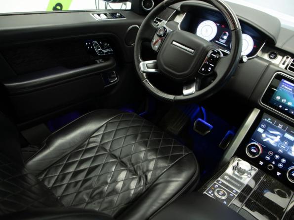 Land Rover Range Rover IV Рестайлинг с пробегом 2021 года, цена 6 500 000 рублей, 149453 км, внедорожник, Автокод Объявления