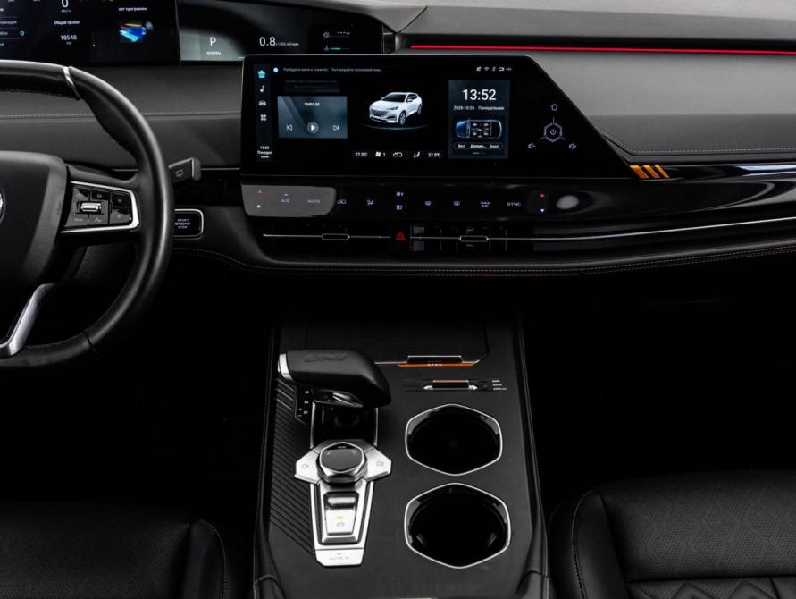 Changan UNI-K Санкт-Петербург  - изображение 20