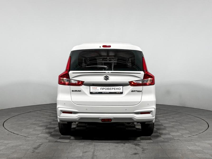 Suzuki Ertiga II Рестайлинг Санкт-Петербург  - изображение 6