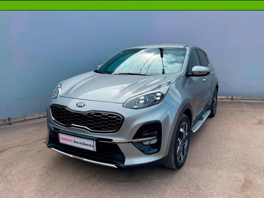 Kia Sportage IV Рестайлинг Стерлитамак  - изображение 1