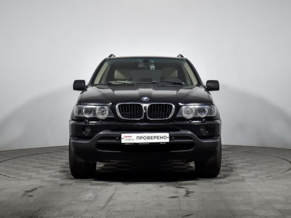 BMW X5 I (E53) с пробегом 2003 года, цена 620 000 рублей, 323456 км, внедорожник, Автокод Объявления