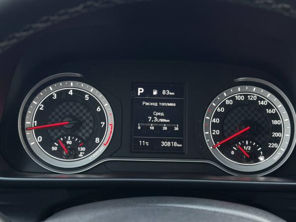 Hyundai i20 III с пробегом 2023 года, цена 1 999 000 рублей, 30818 км, хэтчбек, Автокод Объявления