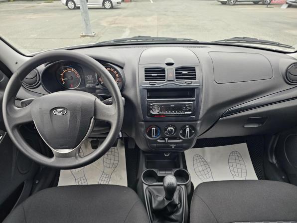 Lada (ВАЗ) Granta I Рестайлинг с пробегом 2023 года, цена 729 995 рублей, 16131 км, седан, Автокод Объявления