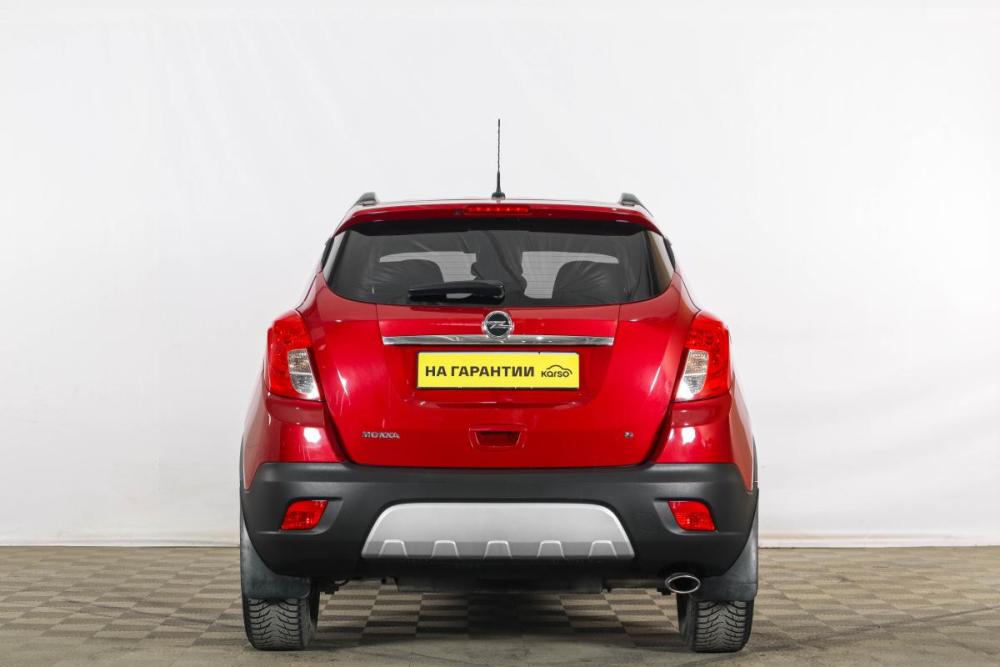 Opel Mokka I Тюмень  - изображение 6