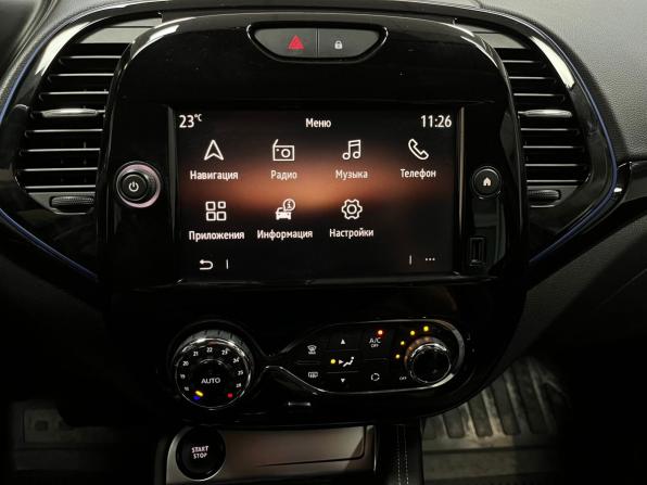 Renault Kaptur I Рестайлинг с пробегом 2020 года, цена 1 930 000 рублей, 50020 км, внедорожник, Автокод Объявления