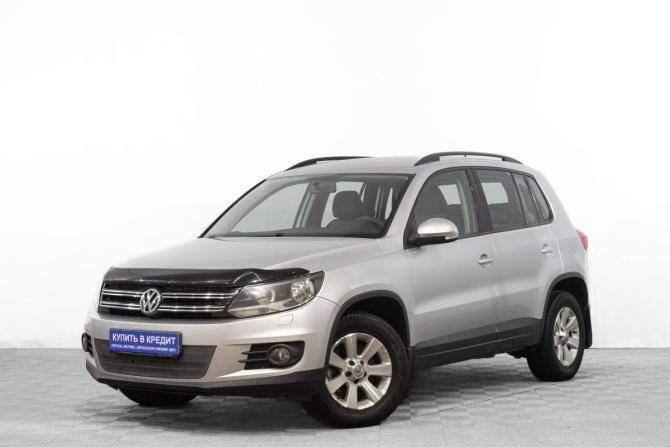 Volkswagen Tiguan I Рестайлинг с пробегом 2012 года, цена 1 449 000 рублей, 246000 км, внедорожник, Автокод Объявления
