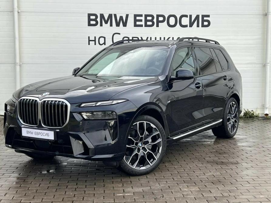BMW X7 I (G07) Рестайлинг Санкт-Петербург  - изображение 1