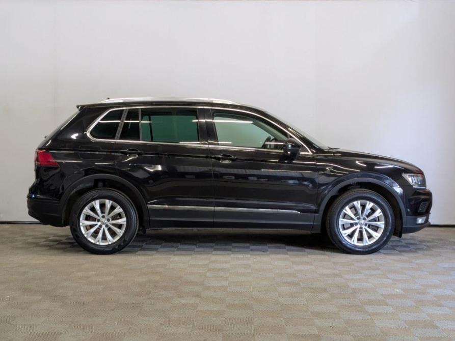 Volkswagen Tiguan II Москва  - изображение 4